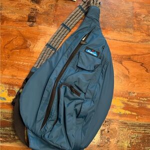 NWT Kavu Rope Sack-Reflecting Pond